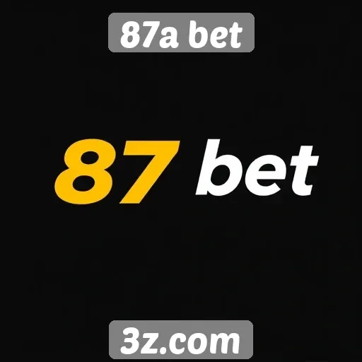 Plataforma 87a bet oferece jogos variados