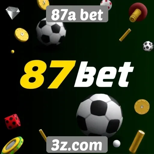 Opcões de jogos disponíveis no 87a bet