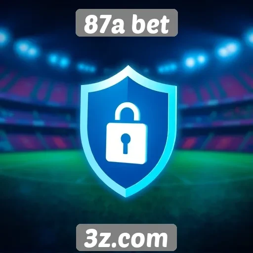 Análise da Segurança do Site 87a bet